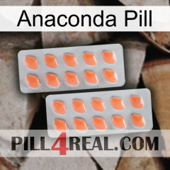 Anaconda Pill 27